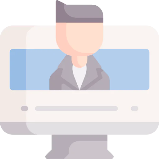 Monitor icon