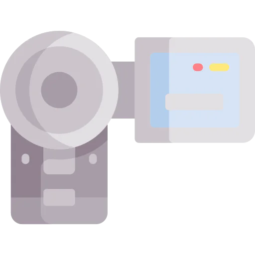 Video camera icon