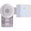 Video camera Ikona 64x64