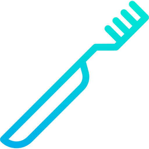 Toothbrush icon