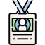 Id card アイコン 64x64