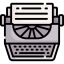 Typewriter 图标 64x64