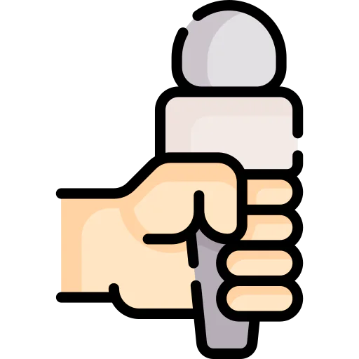 Microphone icon