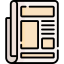Newspaper icon 64x64