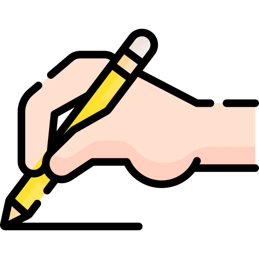 Writing icon