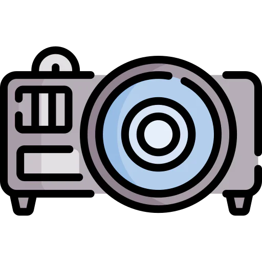 Projector icon