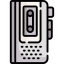 Tape recorder 图标 64x64