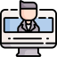Monitor icon 64x64