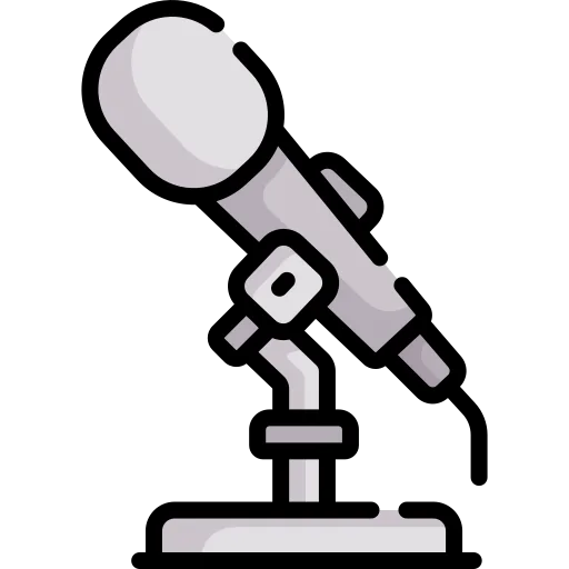 Microphone icon