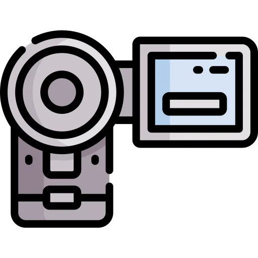 Video camera icon