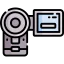 Video camera Ikona 64x64