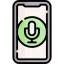 Smartphone icon 64x64