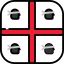 Sardinia icon 64x64