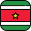 Suriname icon 64x64