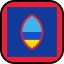 Guam icon 64x64
