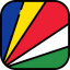 Seychelles Symbol 64x64