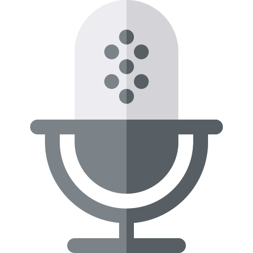 Microphone icon