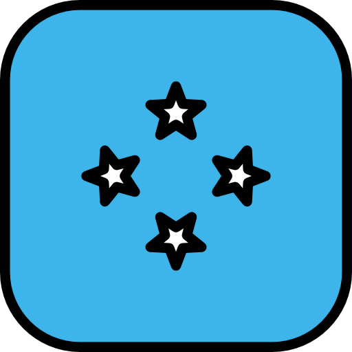 Micronesia icon