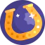 Horseshoe Symbol 64x64