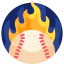 Baseball ball 상 64x64