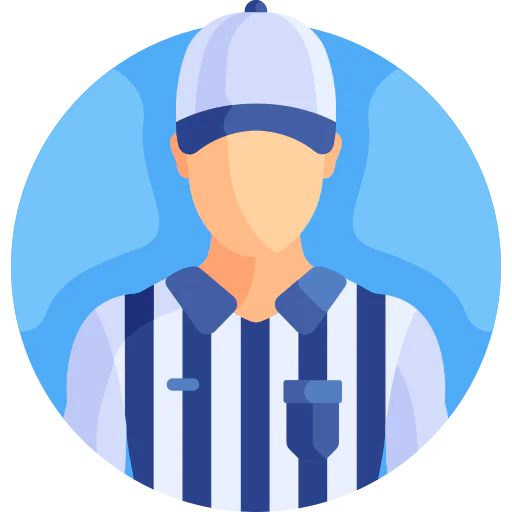 Referee icon