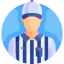 Referee icon 64x64