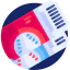 Ticket icon 64x64