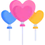 Balloons іконка 64x64
