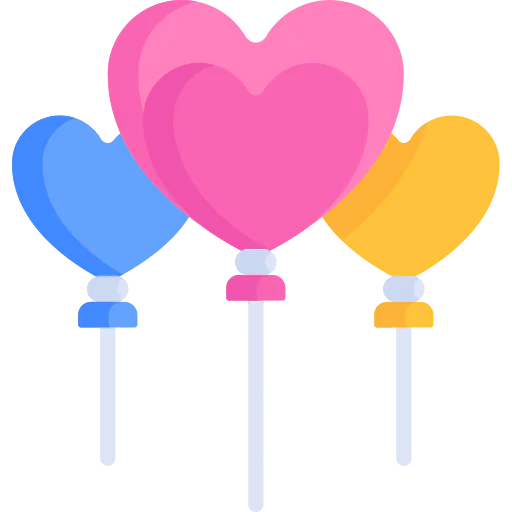 Balloons icon