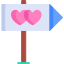 Sign icon 64x64