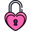 Padlock icon 64x64