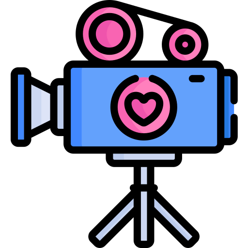 Video camera icon