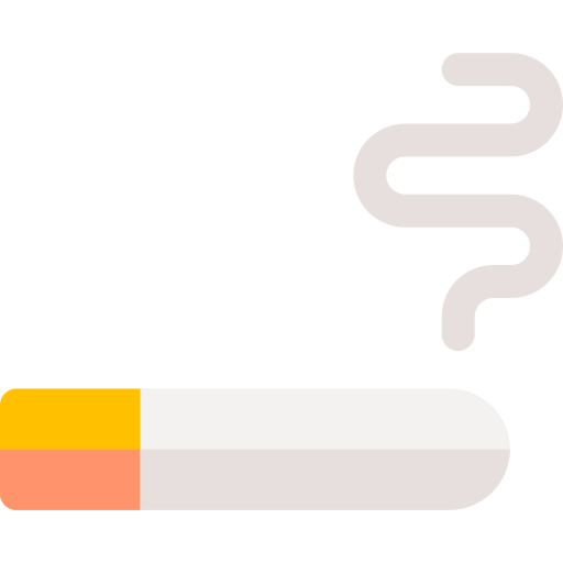 Cigarette icon