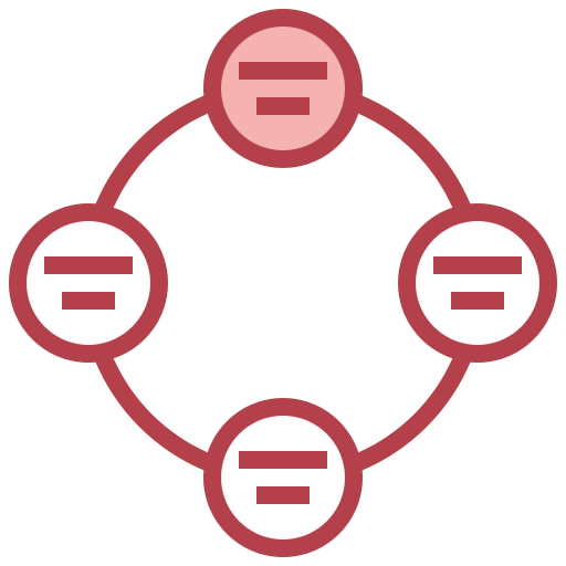 Cycle icon