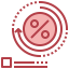 Percentage icon 64x64