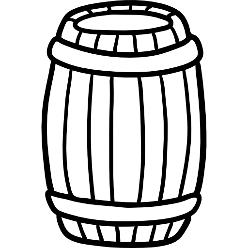 Barrel icon