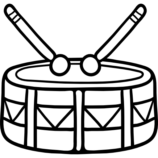 Drum Ikona