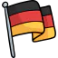 Germany Symbol 64x64