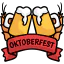 Oktoberfest biểu tượng 64x64