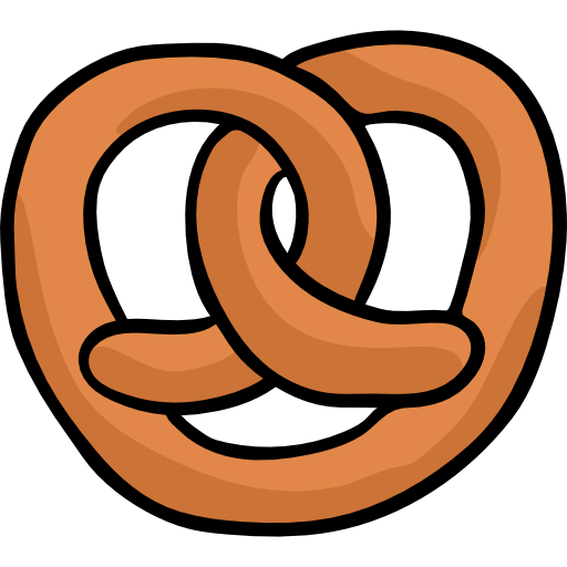 Pretzel icon