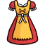 Dirndl icon 64x64