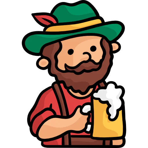 German icon