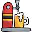Beer tap icon 64x64