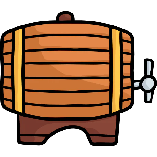Barrel icon