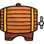 Barrel アイコン 64x64