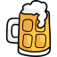 Beer mug icon 64x64