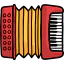 Accordion icon 64x64