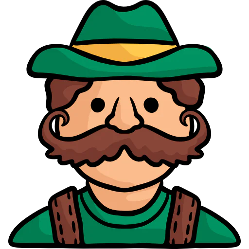 German icon
