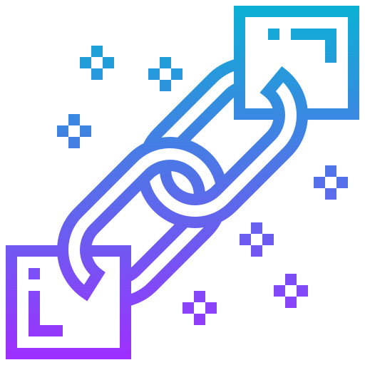 Blockchain icon