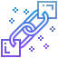 Blockchain icon 64x64